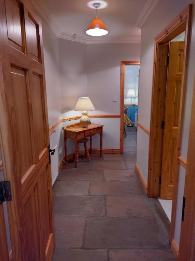 Creevy Cottages Росноулах Экстерьер фото