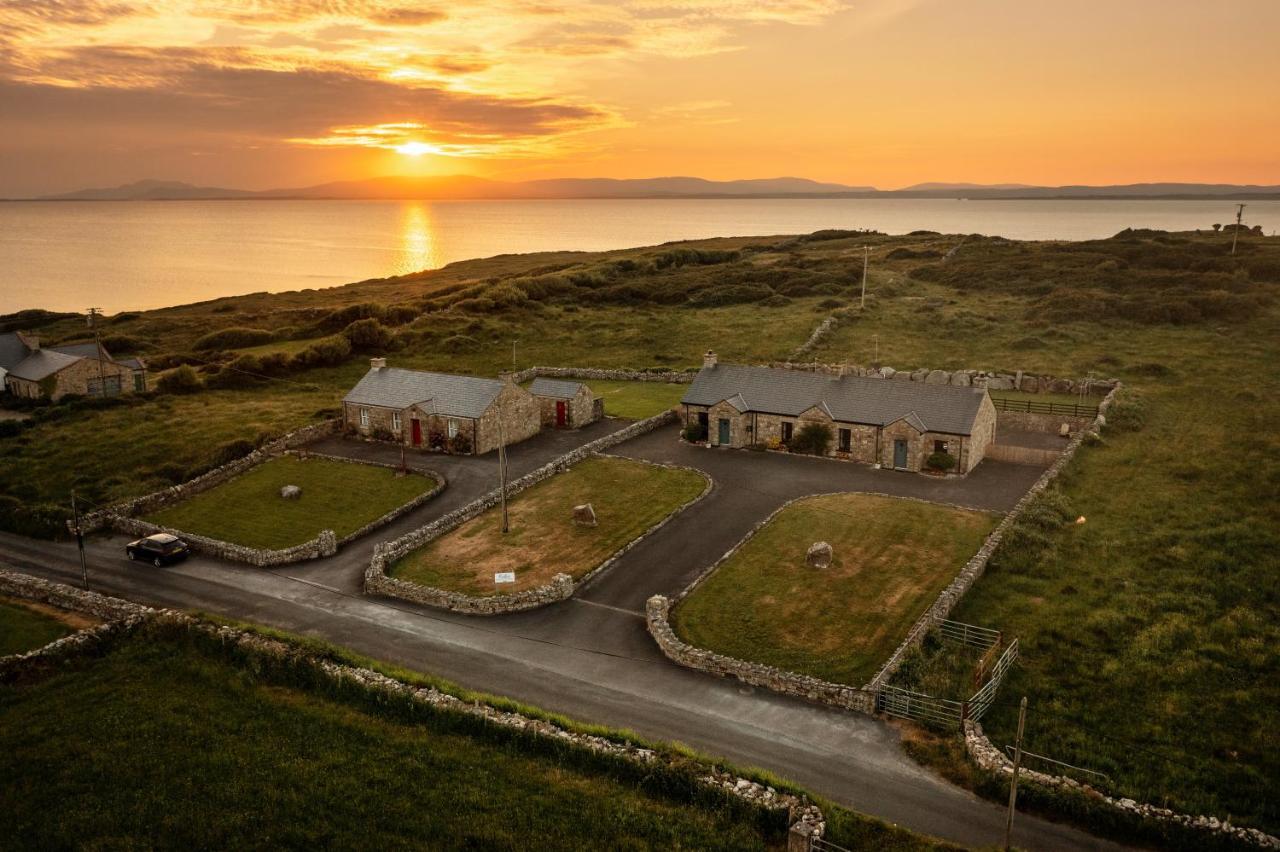 Creevy Cottages Росноулах Экстерьер фото