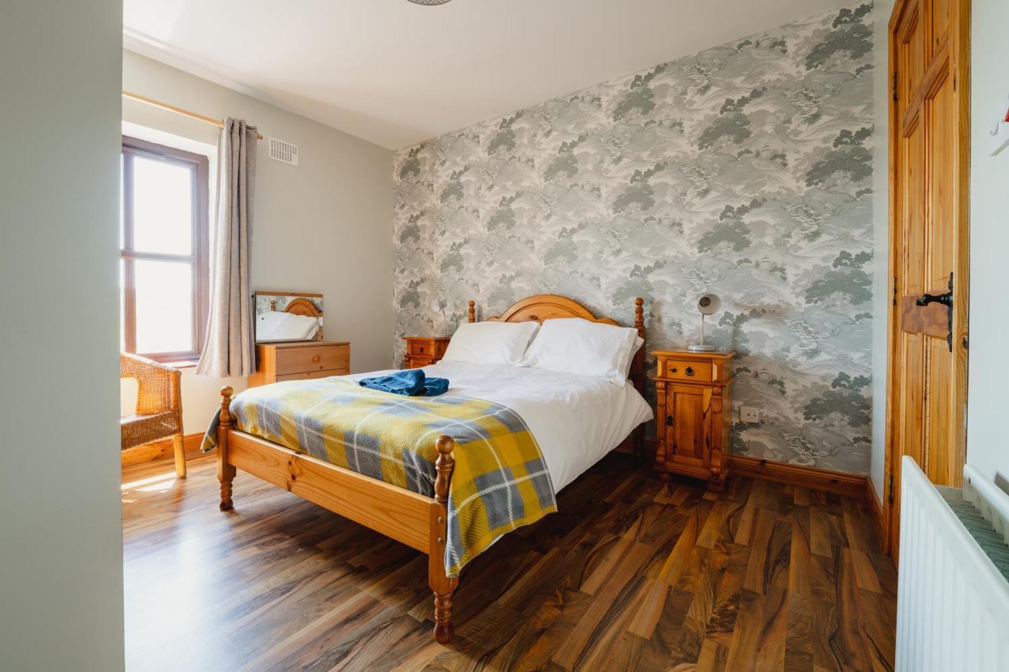 Creevy Cottages Росноулах Экстерьер фото