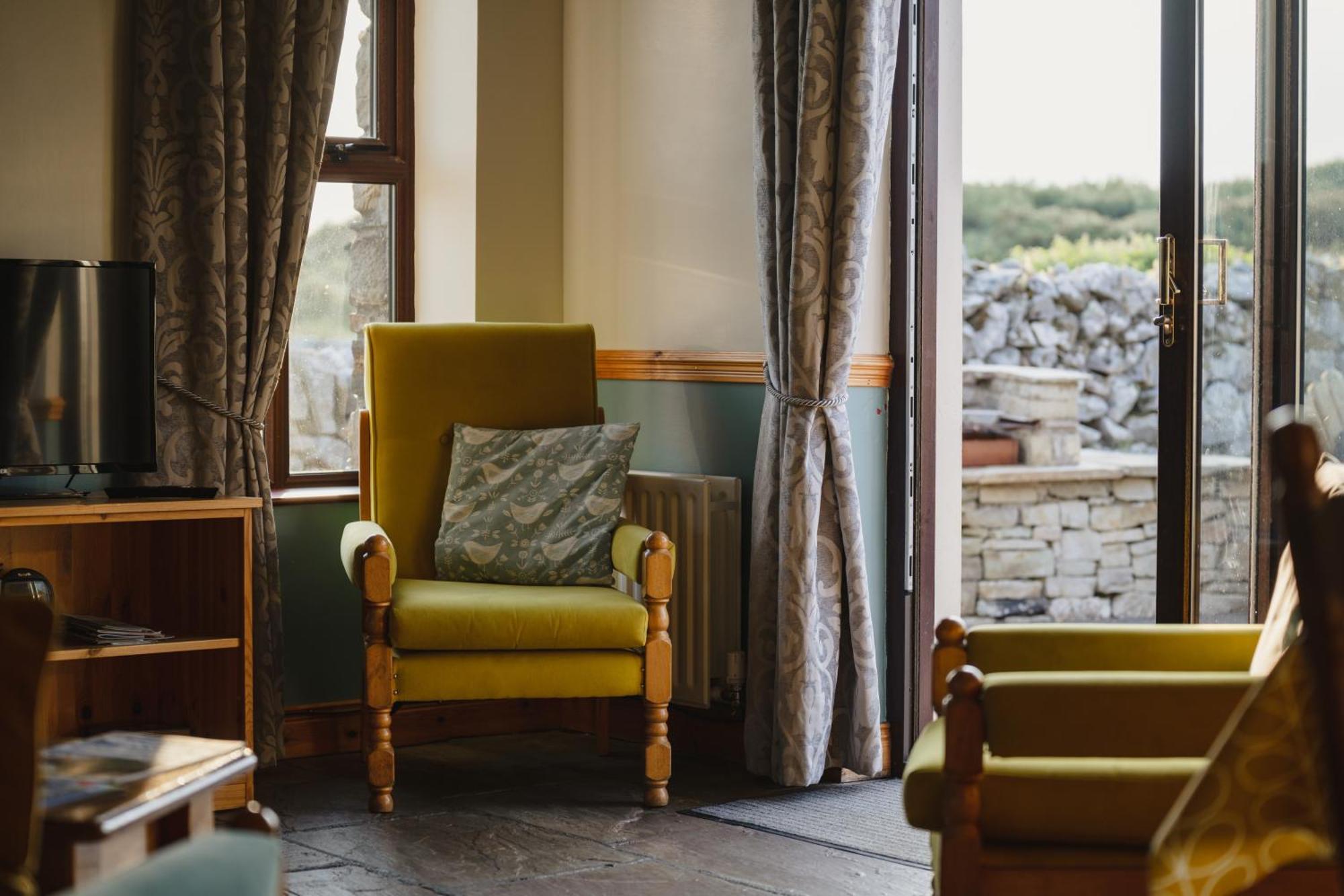 Creevy Cottages Росноулах Экстерьер фото