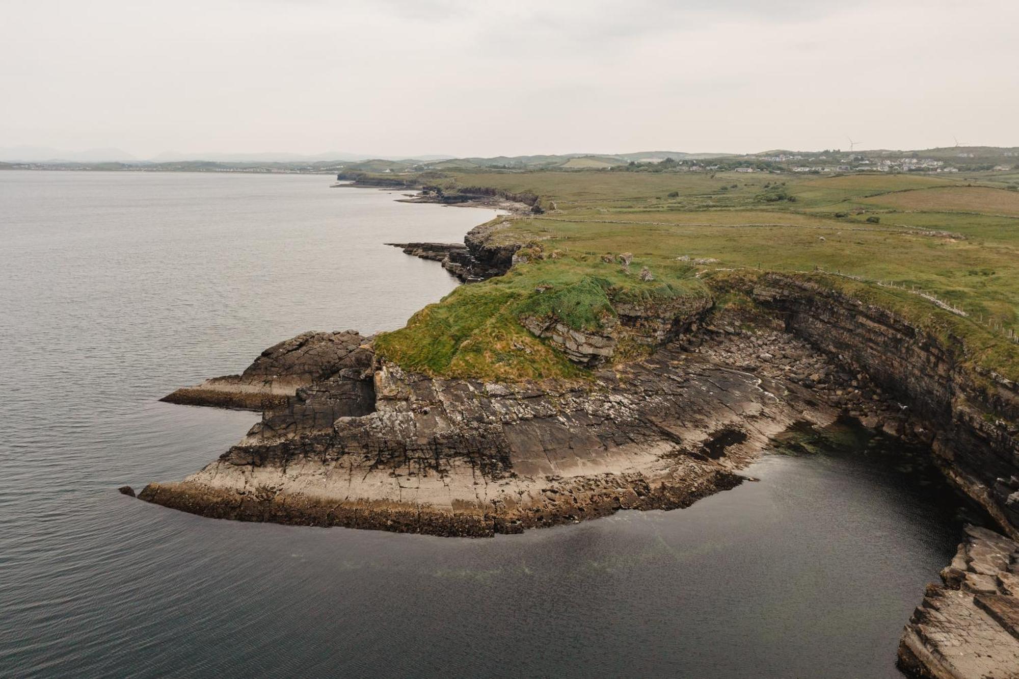 Creevy Cottages Росноулах Экстерьер фото